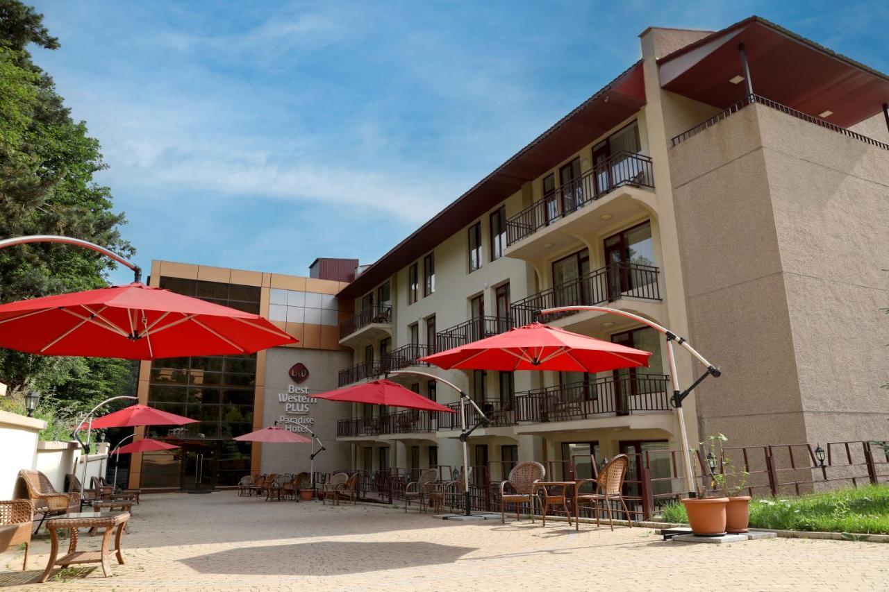 Best Western Plus Paradise Hotel Dilidschan Exterior foto