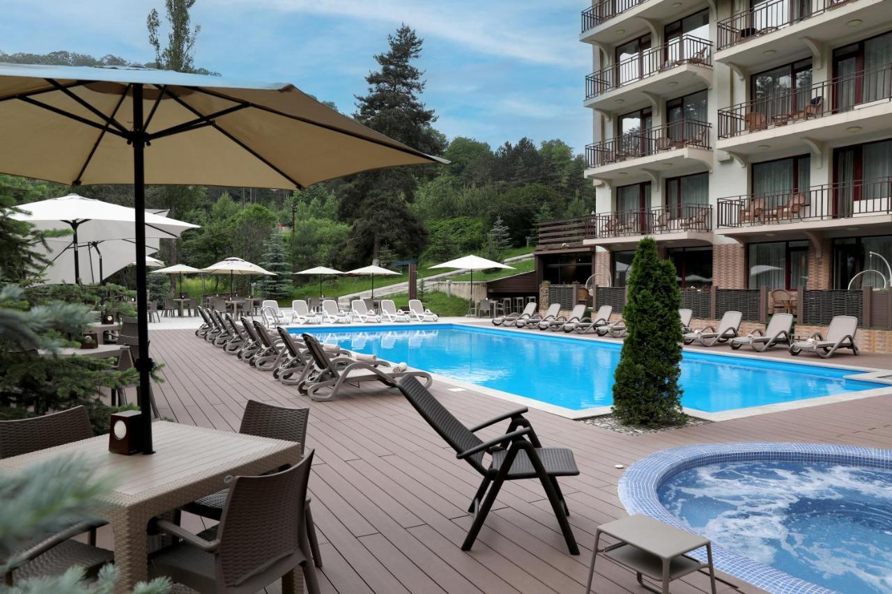Best Western Plus Paradise Hotel Dilidschan Exterior foto
