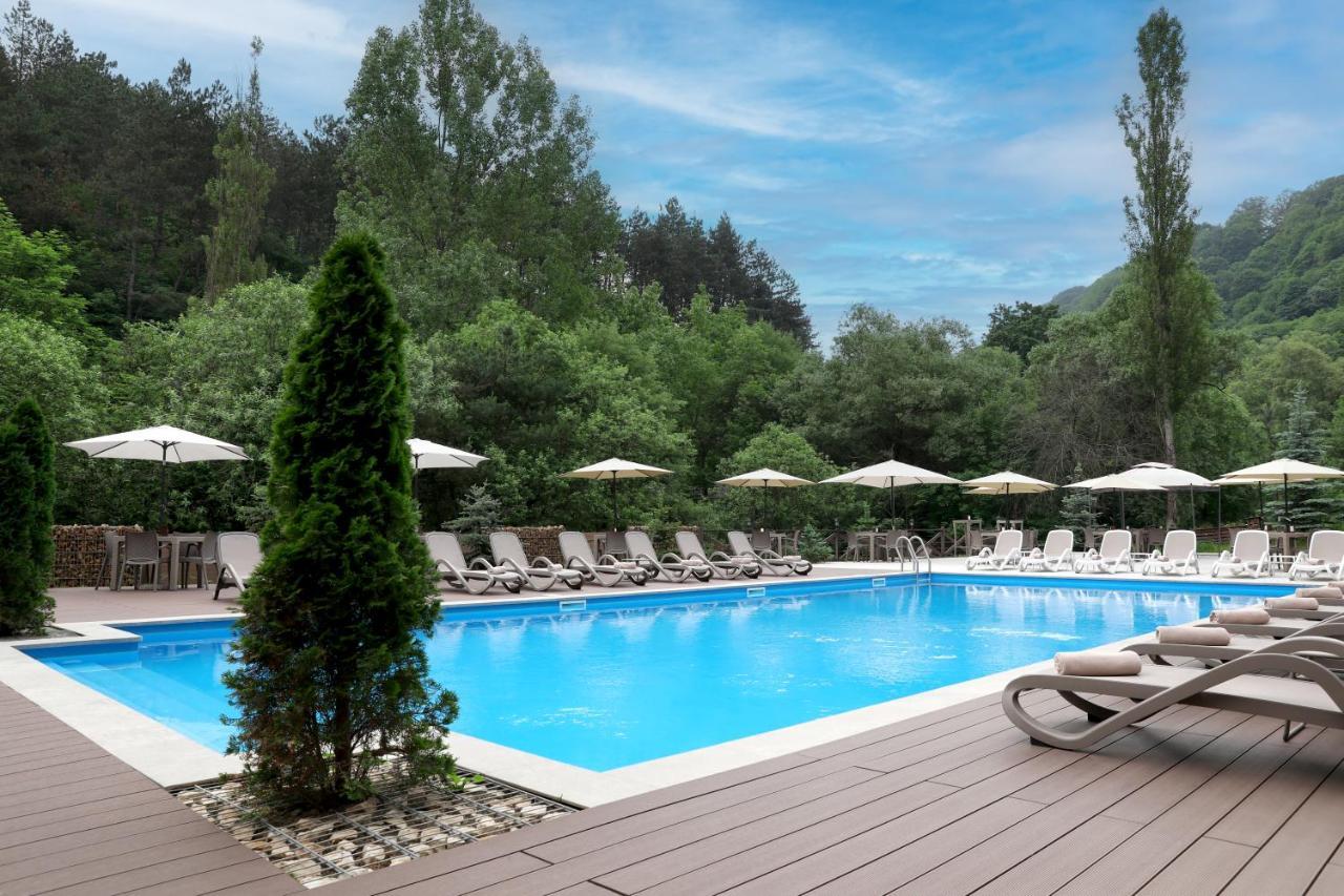 Best Western Plus Paradise Hotel Dilidschan Exterior foto