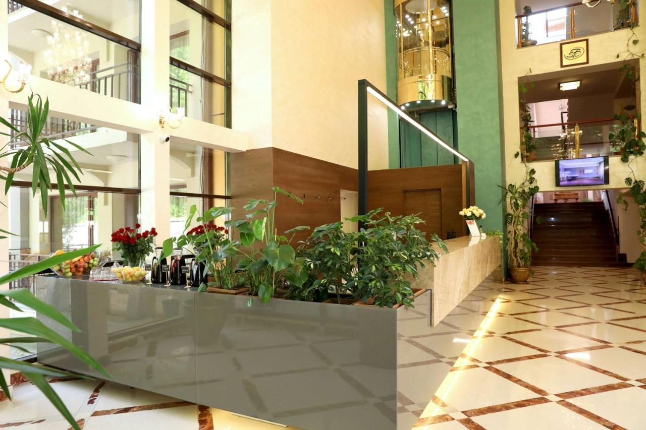 Best Western Plus Paradise Hotel Dilidschan Exterior foto